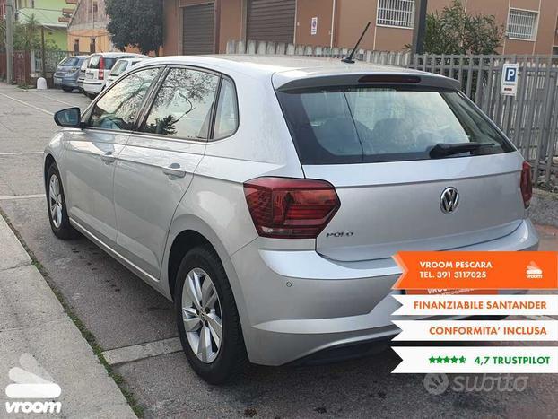 VOLKSWAGEN Polo 6 serie 1.6 TDI 5p. Comfortlin...