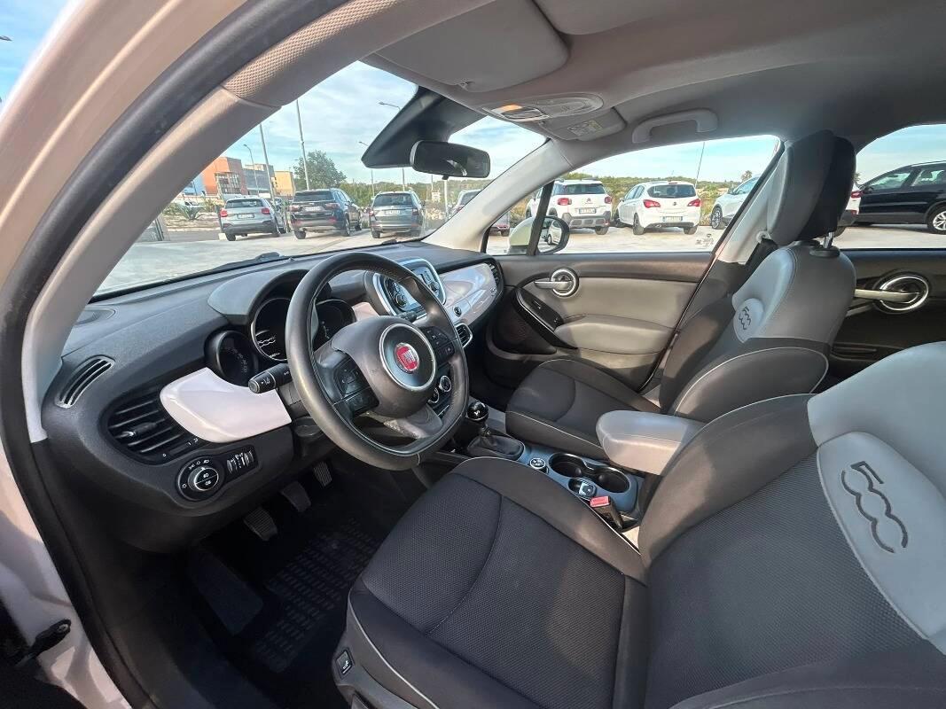 Fiat 500X 1.4 m-air Pop Star 4x2 140cv