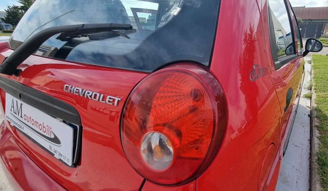 Chevrolet Matiz 800 benzina 52 cv. S Planet