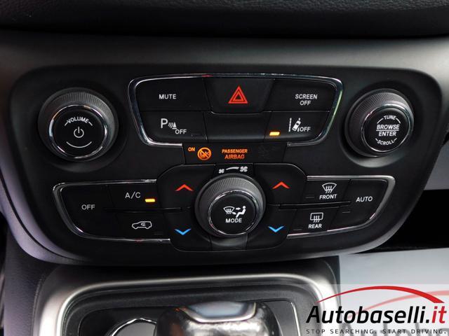 JEEP Compass 2.0MJET 140CV AUTOMATICA 4WD LONGITUDE