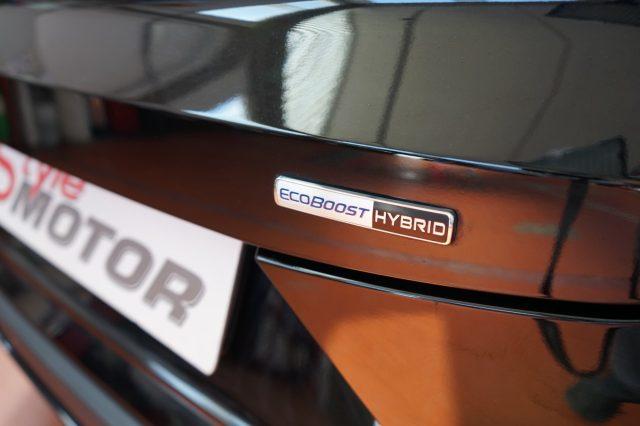 FORD Puma 1.0 EcoBoost Hybrid 125 CV S&S aut. ST-Line