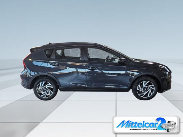 HYUNDAI Bayon 1.0 T-GDI MT XLine
