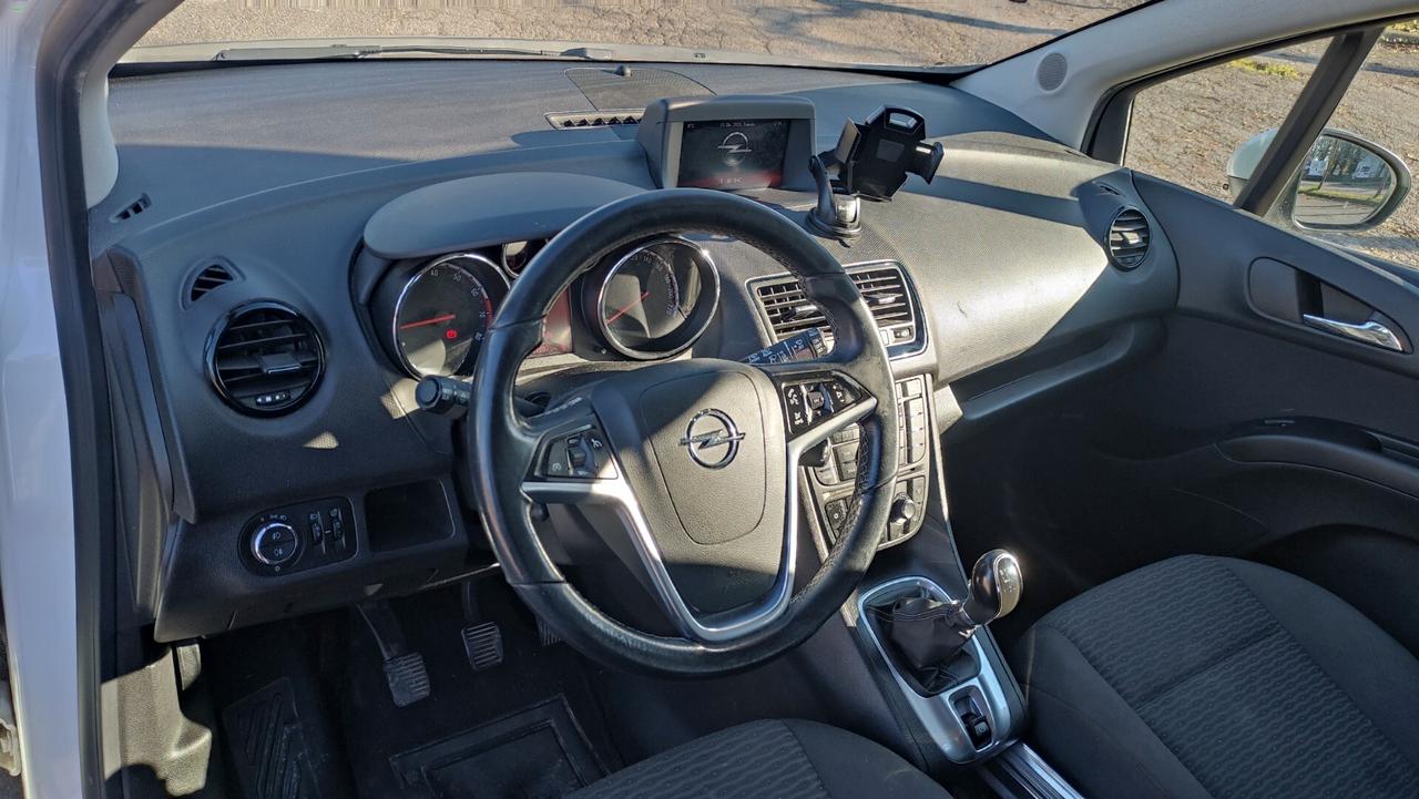 Opel Meriva 1.4 Benzina GPL NEOPATENTATI - 2016