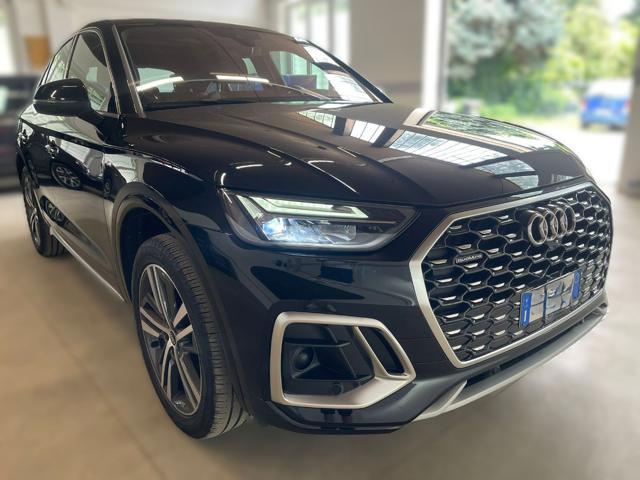 AUDI Q5 SPB 55 TFSI e quattro S tronic S line plus