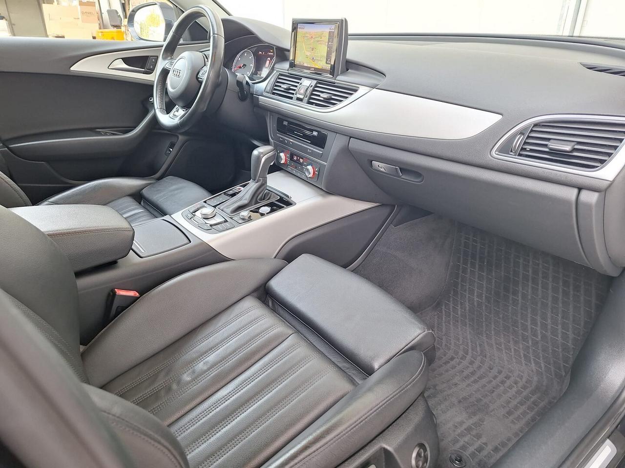 Audi A6 Avant 2.0 S-Line Sportpaket Plus, Tetto