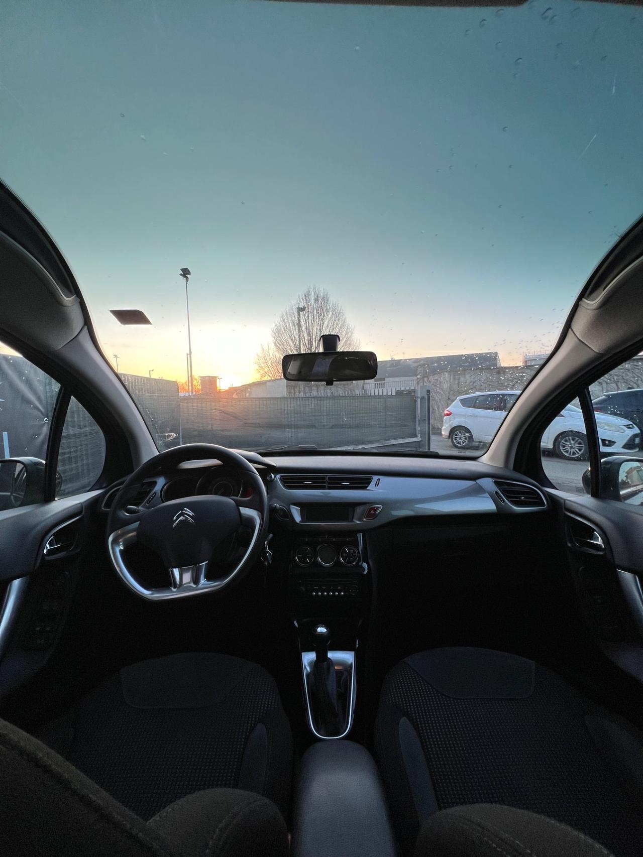 Citroen C3 1.4 HDi 70 Exclusive Style NEOPATENTATI