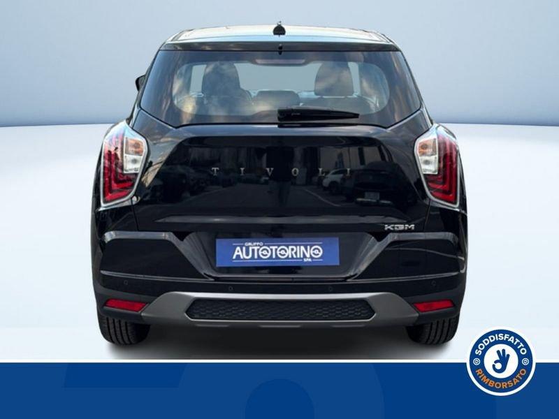 KGM Tivoli Must 1.5 Turbo GDI 135 CV