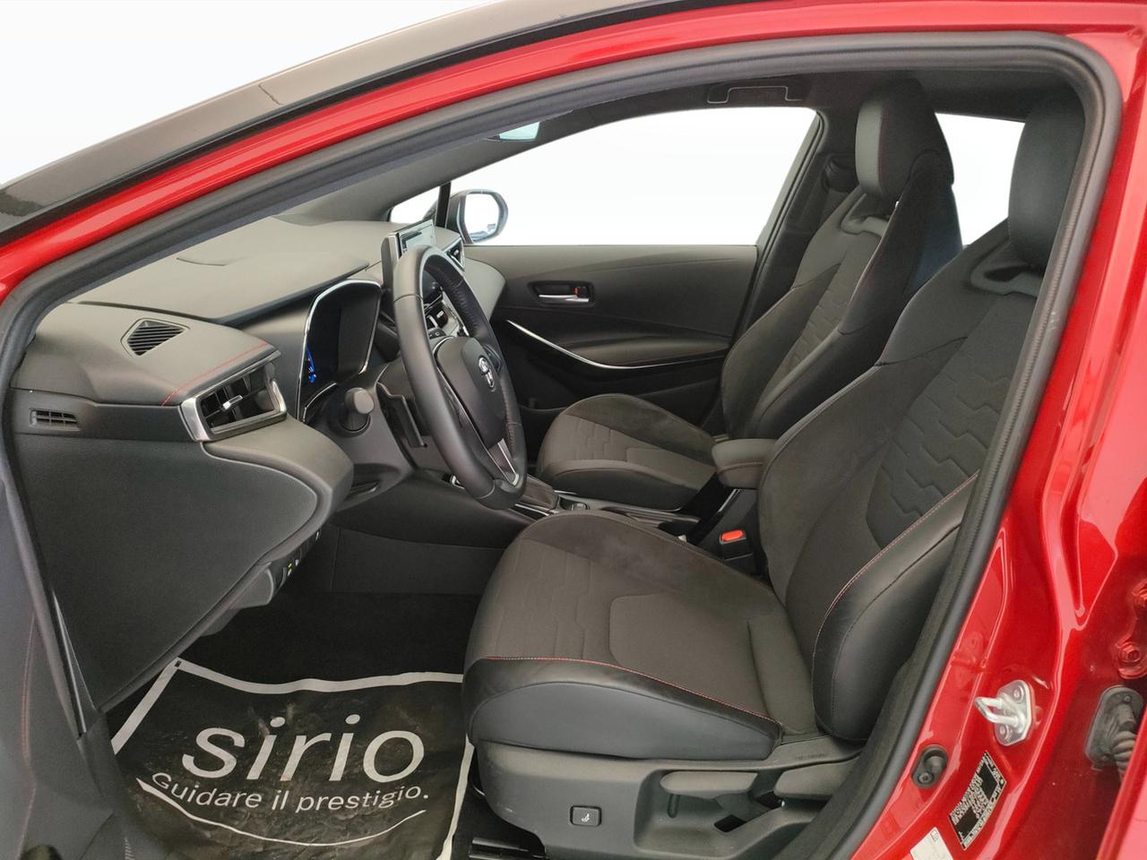 TOYOTA Corolla XII 2019 - Corolla 2.0h Lounge cvt