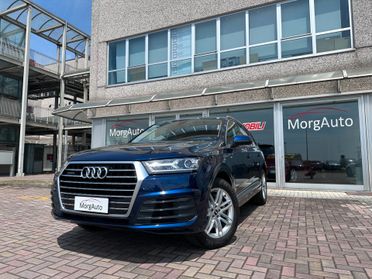 AUDI Q7 3.0TDI 286CV SLINE AUTOMATICA 7POSTI TETTO EURO6D