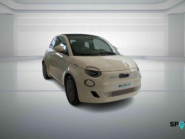 FIAT 500 Cabrio 42 kWh