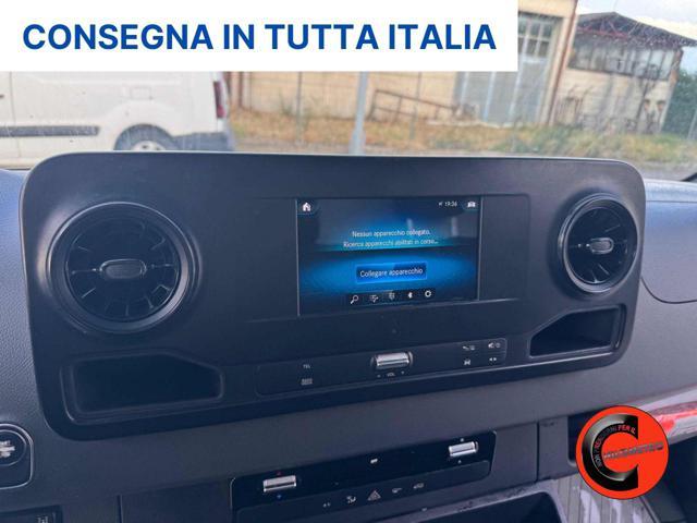 MERCEDES-BENZ Sprinter F43/35 314 L4 BOX LEGA LEGGERA CABINATO 8 PEDANE-