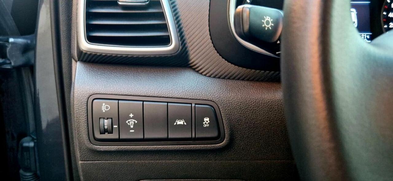 Hyundai Tucson 1.6 Crdi 136Cv DCT Solo 96.000Km