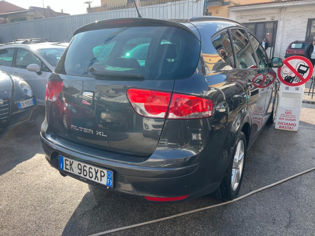 Seat Altea XL 1.6 Diesel Anno 2013 km 193000