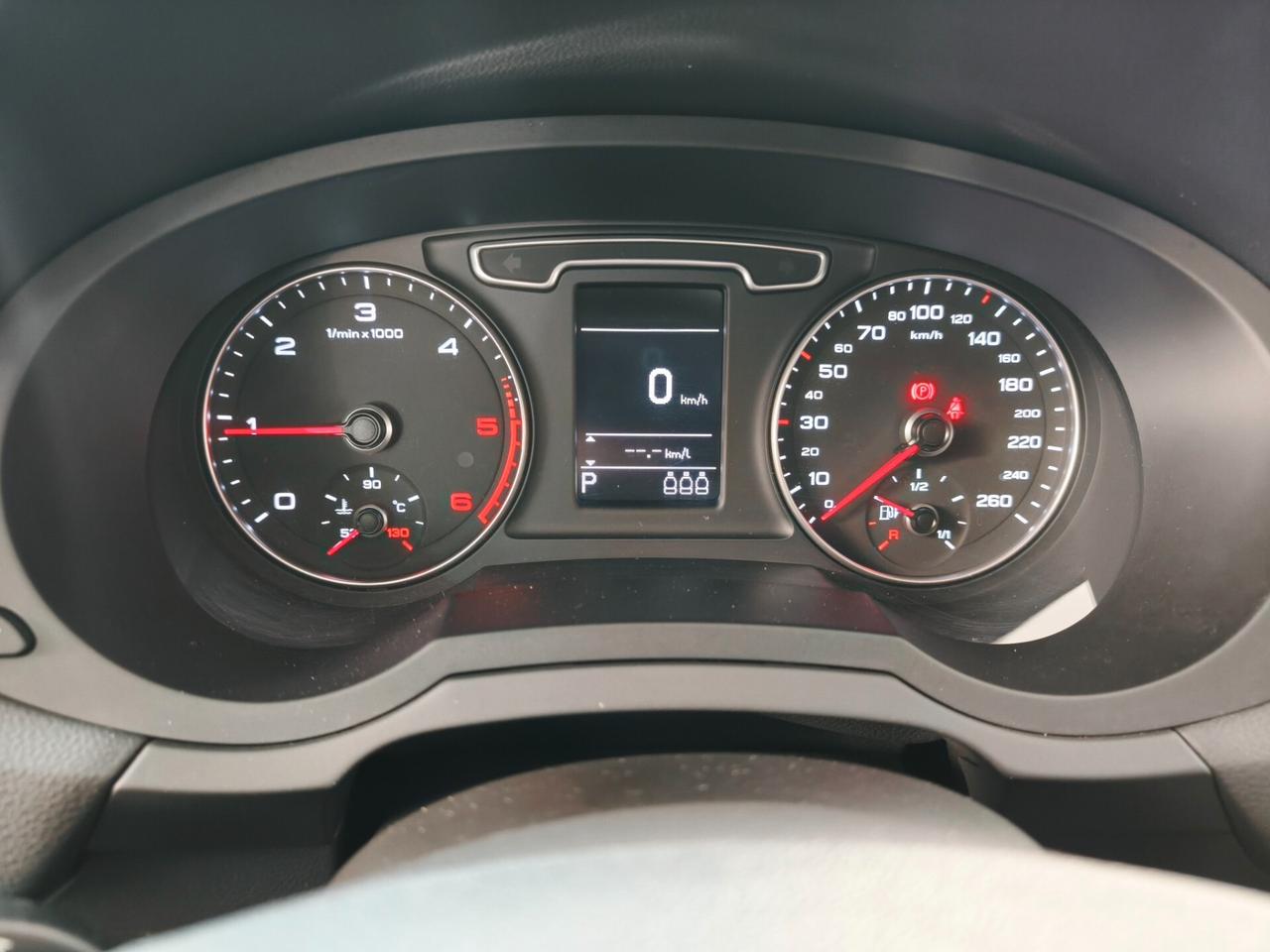 Audi Q3 2.0 TDI Advanced Plus