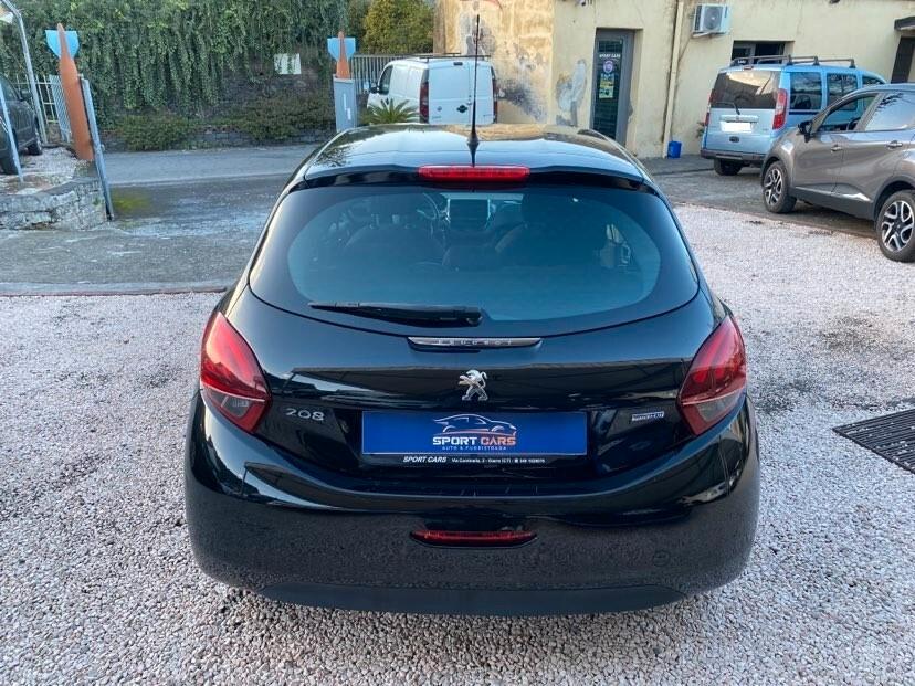 Peugeot 208 BlueHDi 75 5 porte Active