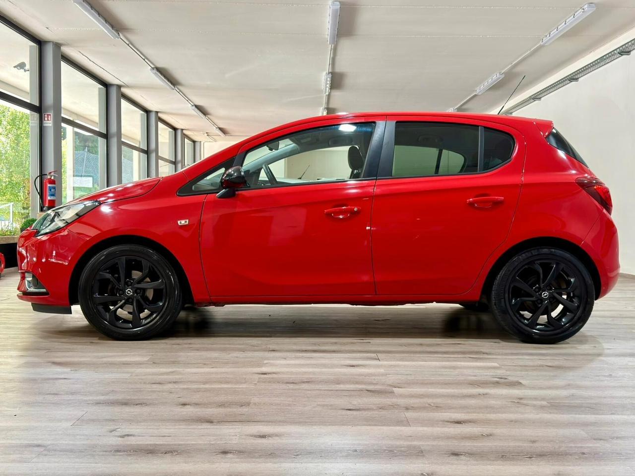 OPEL CORSA 1.4 90cv BENZ/GPL 1PROPRIETARIO