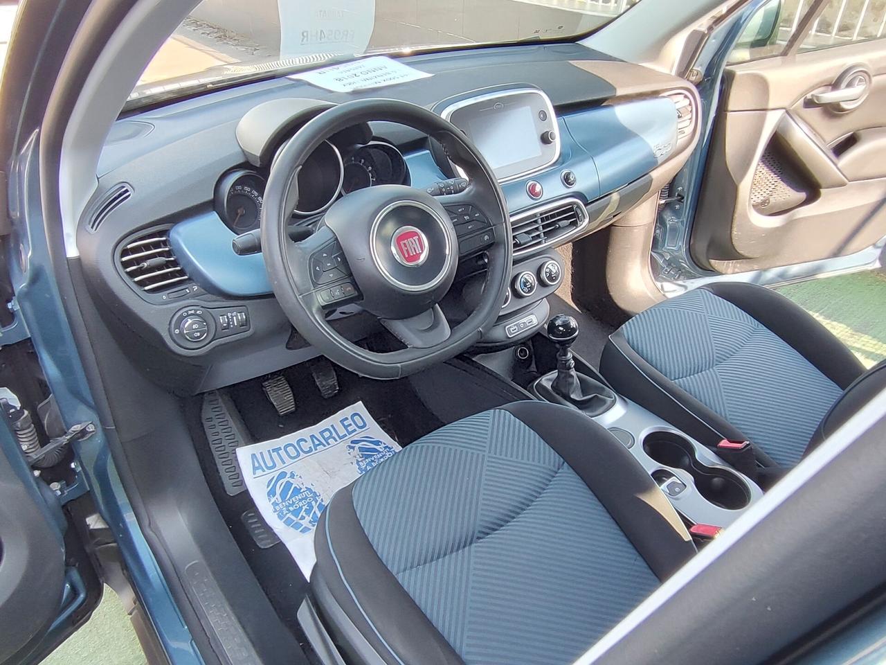 Fiat 500X 1.6 BENZINA 110 CV Mirror