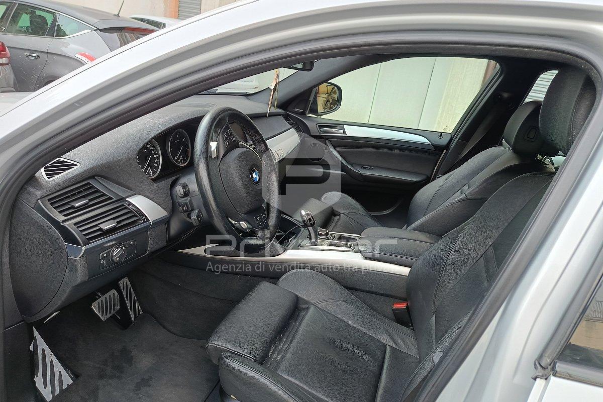 BMW X6 xDrive40d Eletta