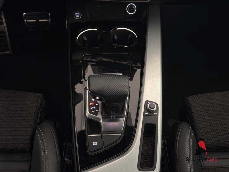 Audi A4 Avant 35 2.0 tdi mhev S Line edition 163cv s-tronic