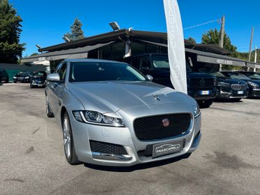 Jaguar XF 2.0 D 180 CV Prestige /NAVI/PELLE/CAMERA/FULL