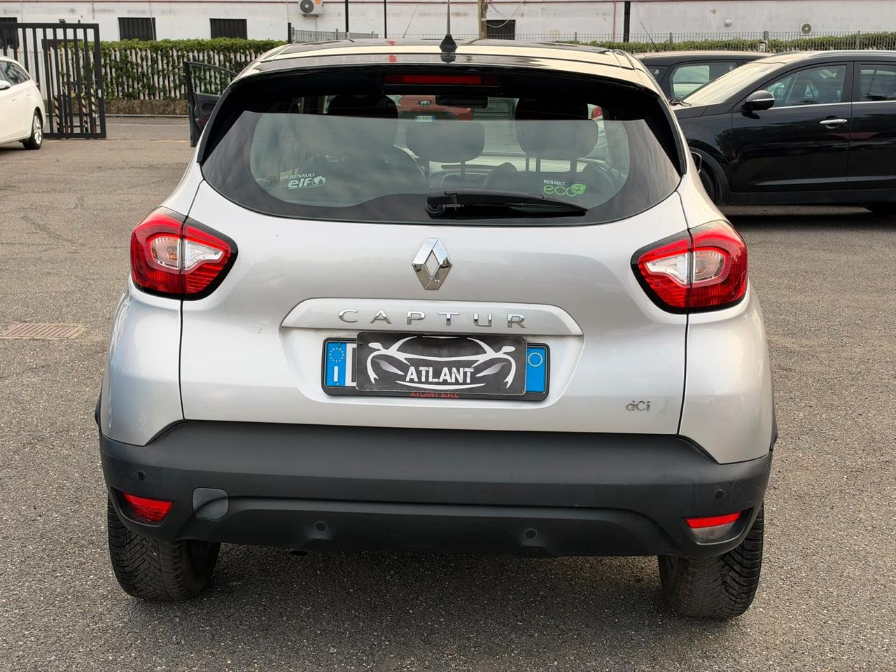 Renault Captur dCi 8V 90 CV Start&Stop Energy Zen NO FINANZIAMENTO