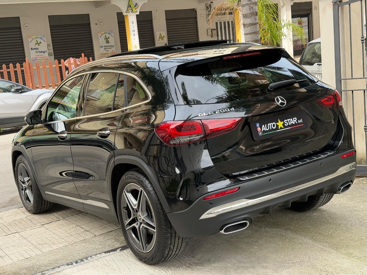 Mercedes GLA 200d Premium AMG 150CV