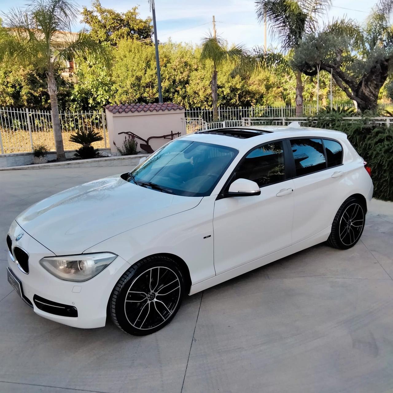 Bmw 116 116d 5p. Msport