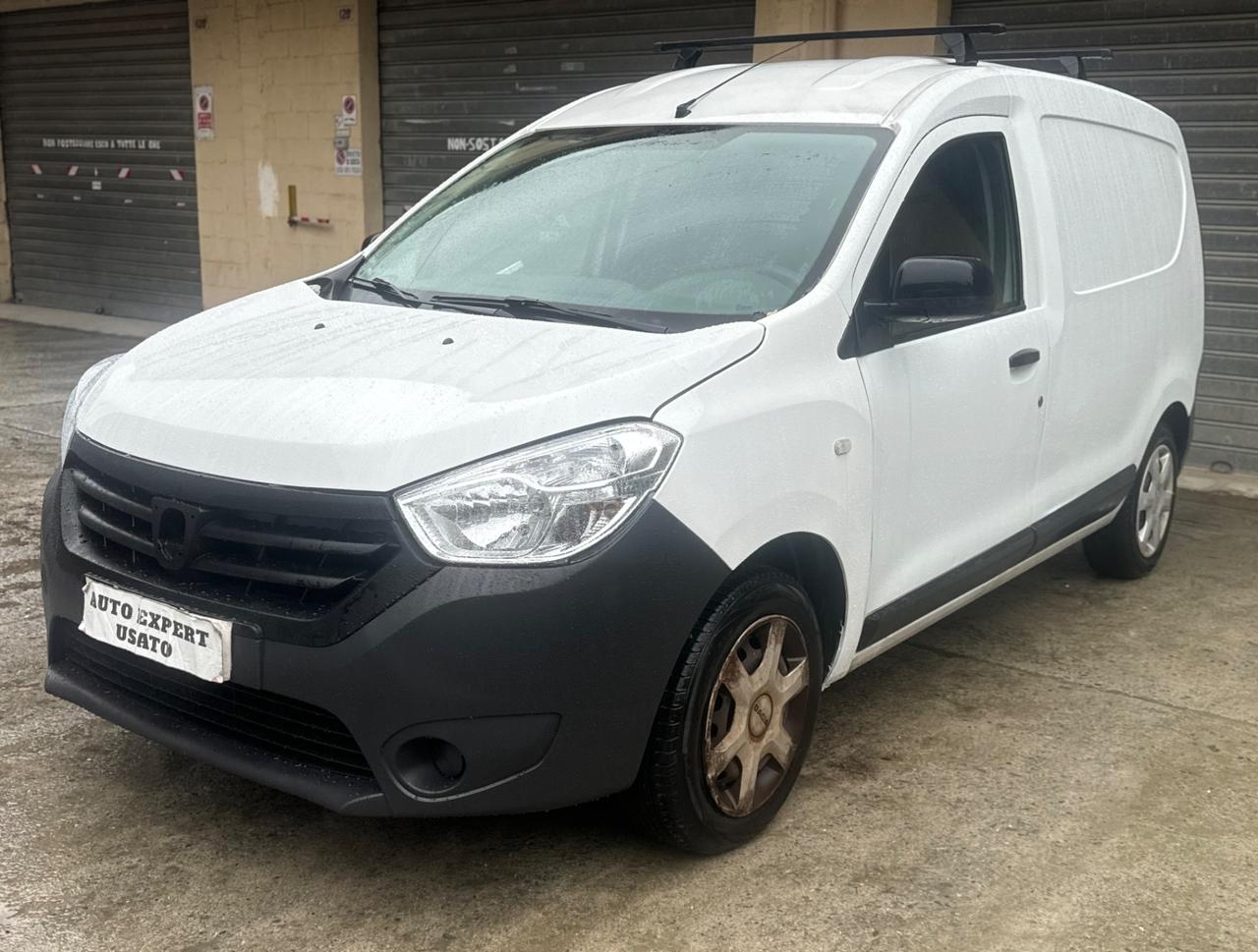 Dacia Dokker benzina gpl 2017