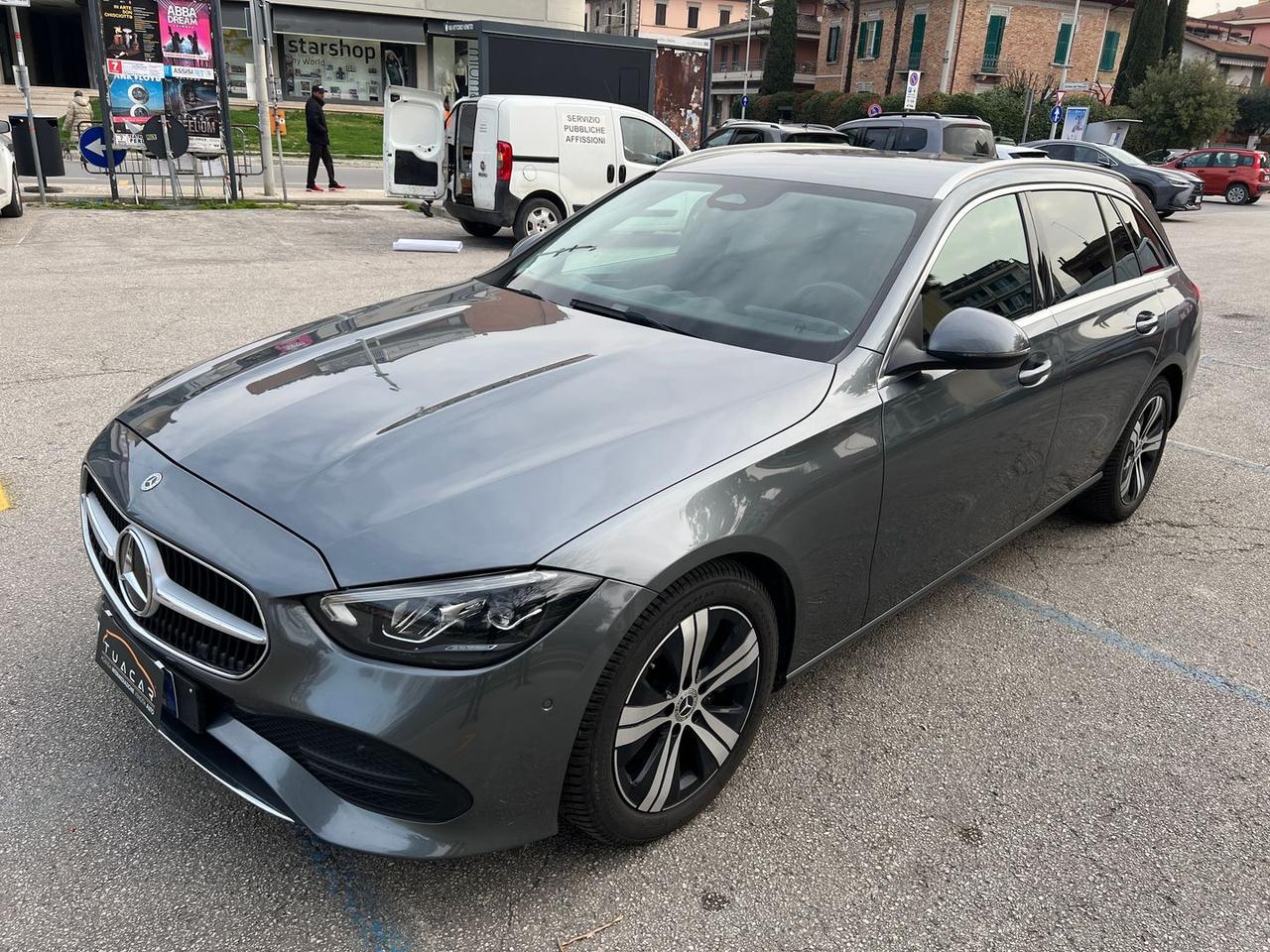 Mercedes-Benz C 200 C-Class C #9677