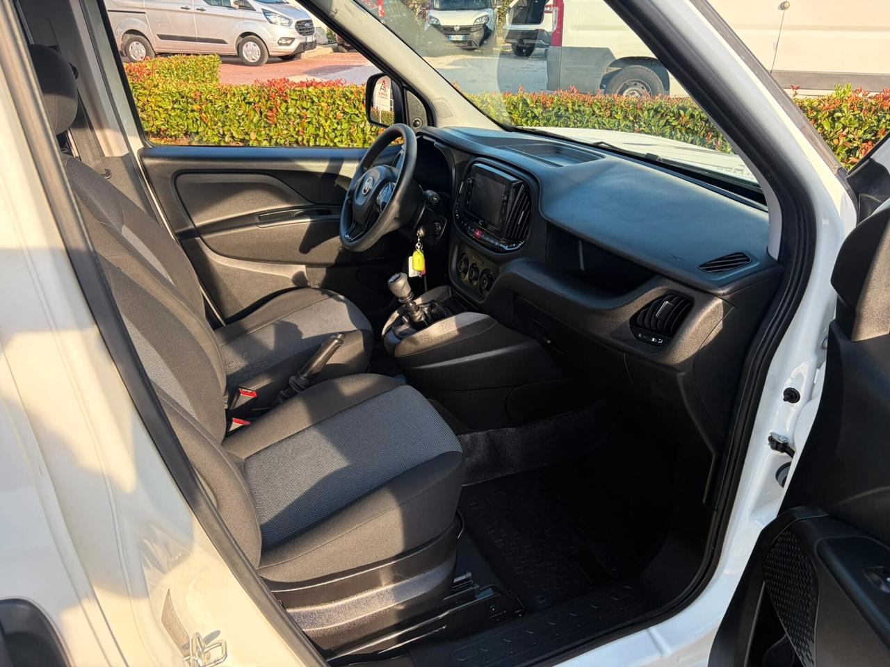 FIAT DOBLO 1.6MJT 105CV E6D.I 2022