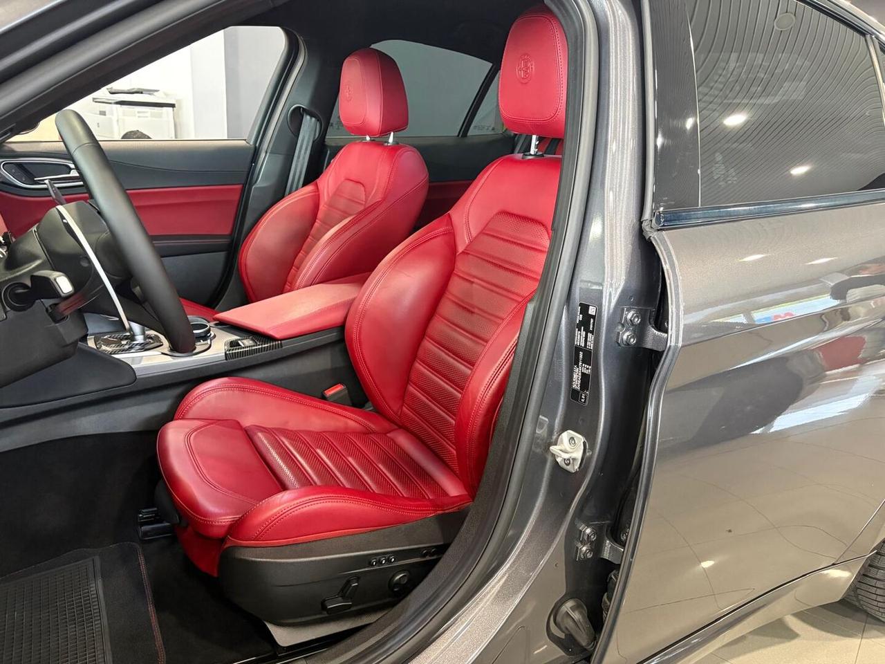 Alfa Romeo Giulia 2.2 t B-Tech 190cv auto