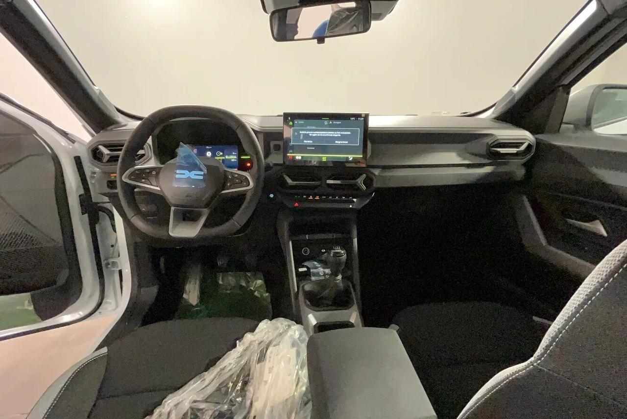 Dacia Duster Eco-G 100 CV Expression