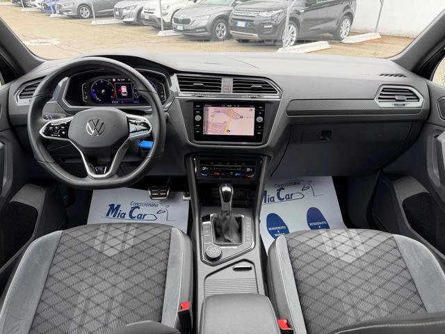 VOLKSWAGEN Tiguan 2.0 TDI 200 CV SCR DSG 4MOTION R-Line