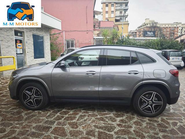 MERCEDES-BENZ GLA 250 e hybrid EQ AMG Line Premium