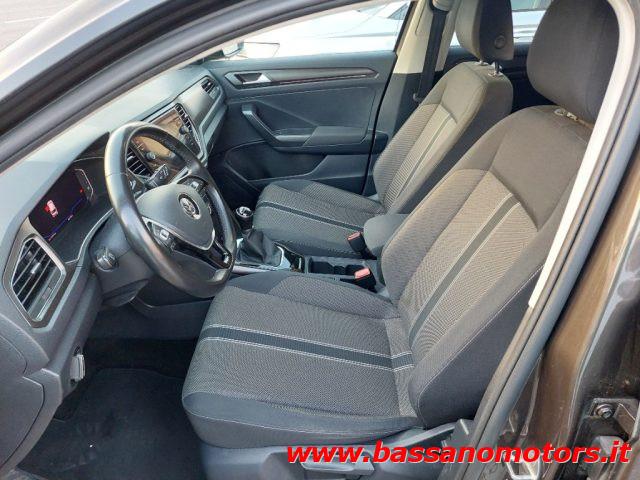 VOLKSWAGEN T-Roc 1.0 TSI 115 CV Style BlueMotion Technology VIRTUAL