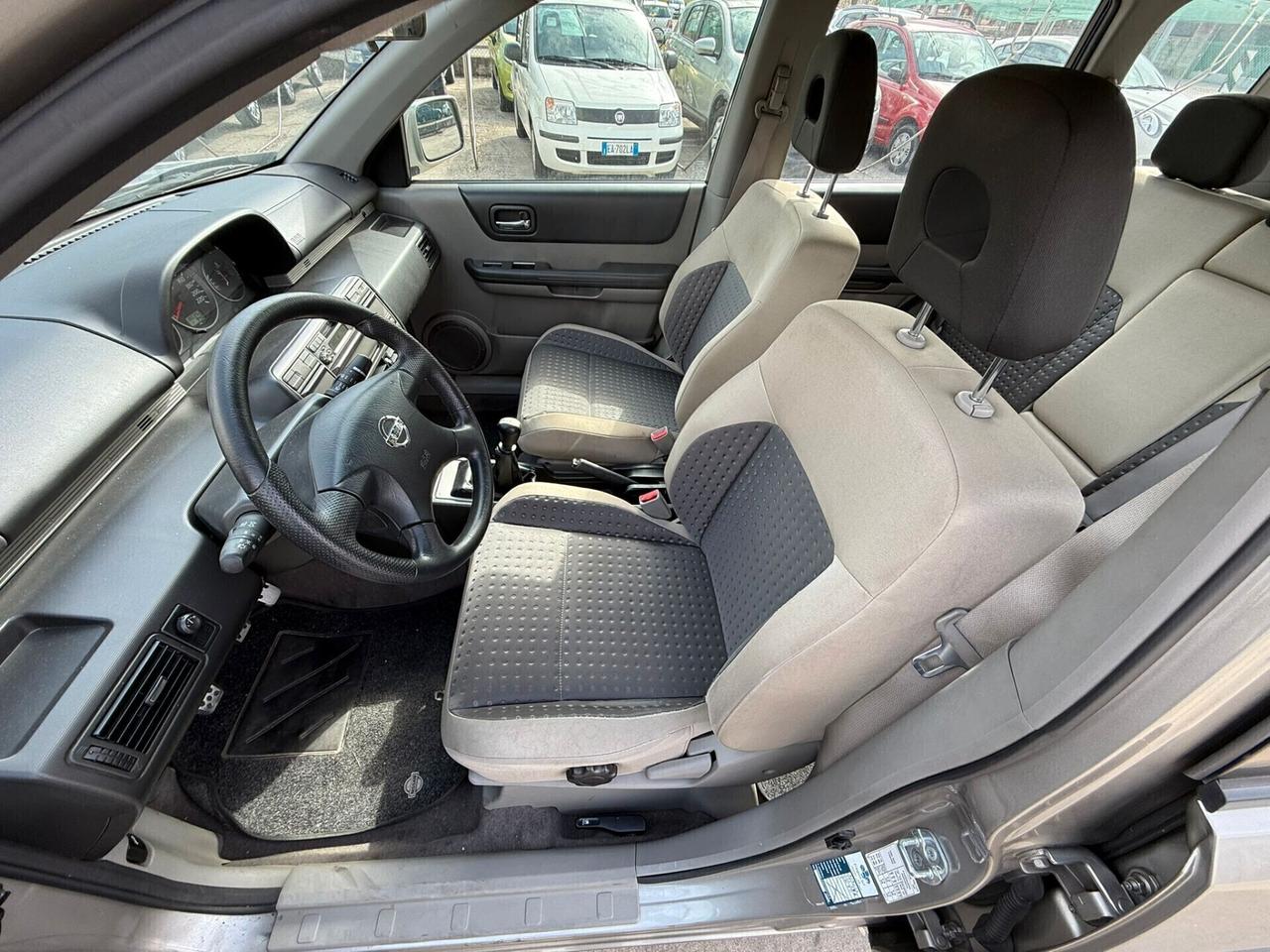 Nissan X-Trail 2.2 DCI unico propr 4WD