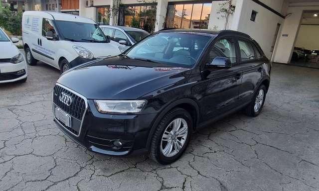 Audi Q3 2.0 tdi Advanced Plus quattro 140cv s-tronic