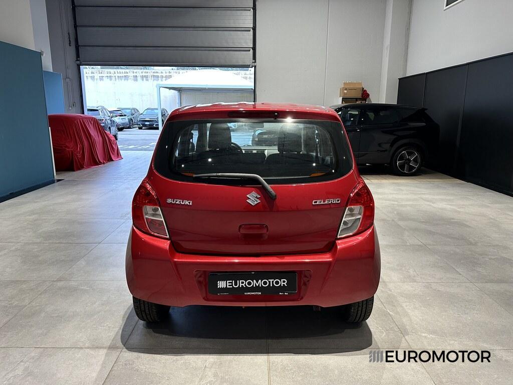Suzuki Celerio 1.0 Easy