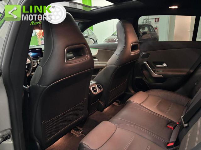 MERCEDES-BENZ CLA 200 d Automatic Shooting Brake Premium