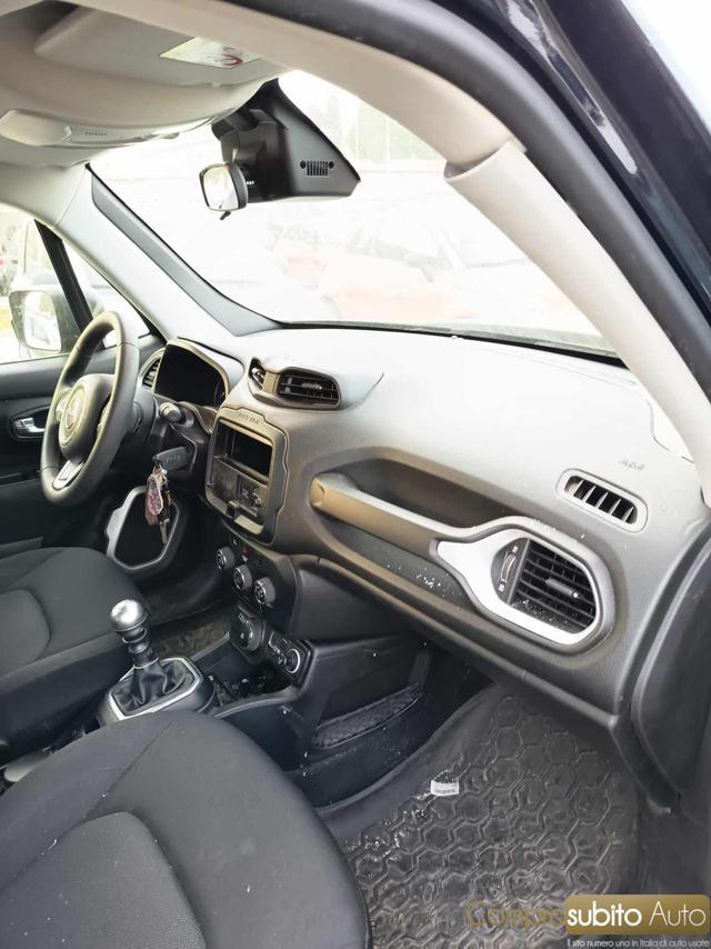 JEEP Renegade 2.0 Mjt 140CV 4WD Active Drive Low S