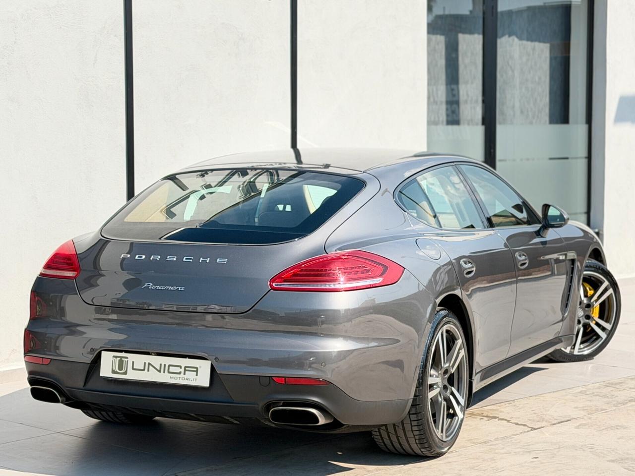 Porsche Panamera 3.0 V6 DIESEL 300 CV TIPTRONIC ITALIANA IVA ESPOSTA