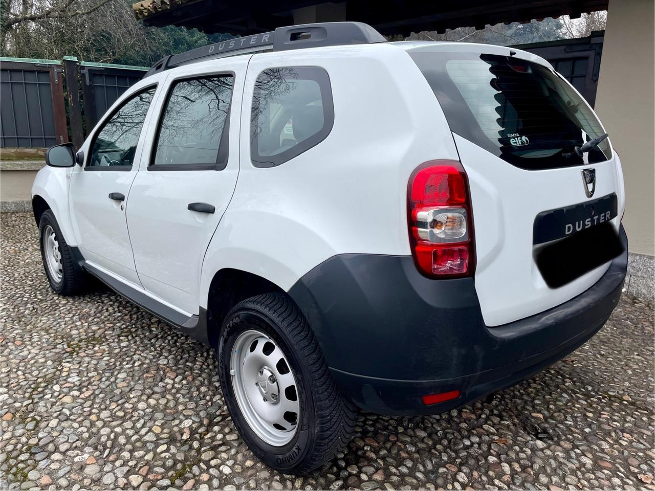 Dacia Duster 1.6 110CV GPL *UNICO PROPRIETARIO *