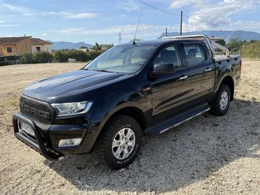 FORD RANGER XLT DOPPIA CABINA 4X4 - 2.2 160CV