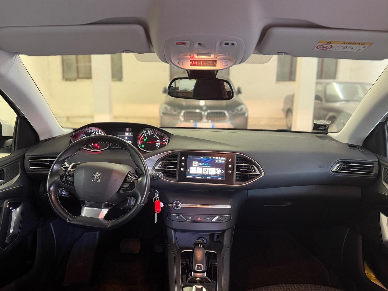 Peugeot 308 BlueHDi 130 S&S EAT6 SW Business