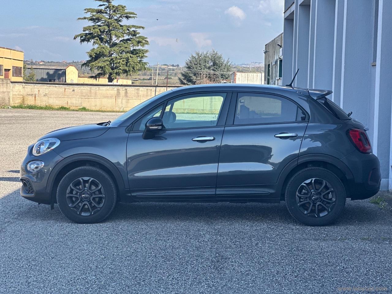 FIAT 500X 1.3 M.Jet 95 CV Hey Google