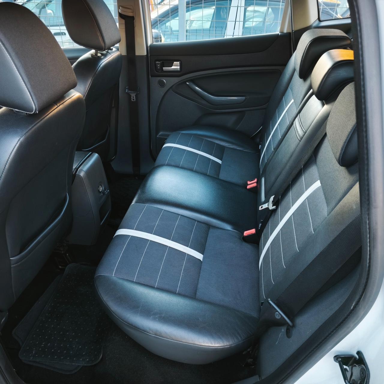 Ford Kuga Kuga+ 2.0 TDCi 136 CV 4WD DPF