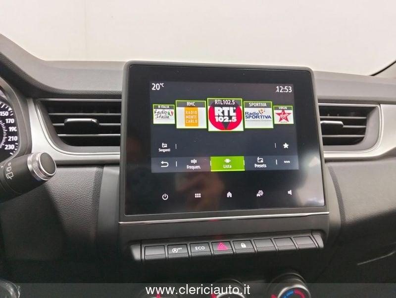 Renault Captur TCe 100 CV Zen
