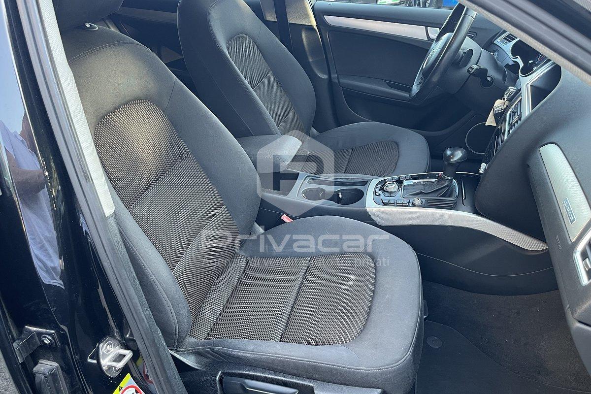 AUDI A4 allroad 2.0 TDI 177 CV S tronic Business Plus