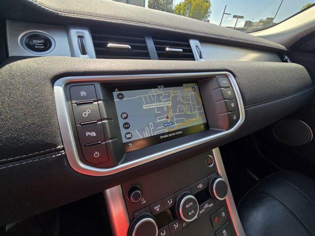 LAND ROVER Range Rover Evoque 2.0 td4 HSE 150cv auto UNICO PROPRIETARIO PERMUTE