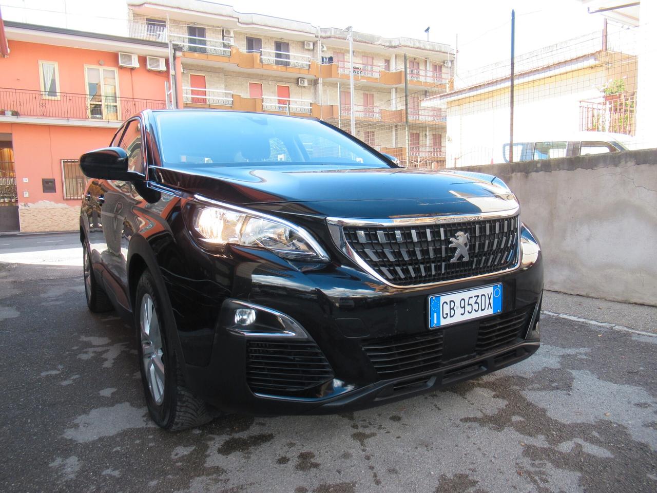 Peugeot 3008 BlueHDi 130 S&S Business